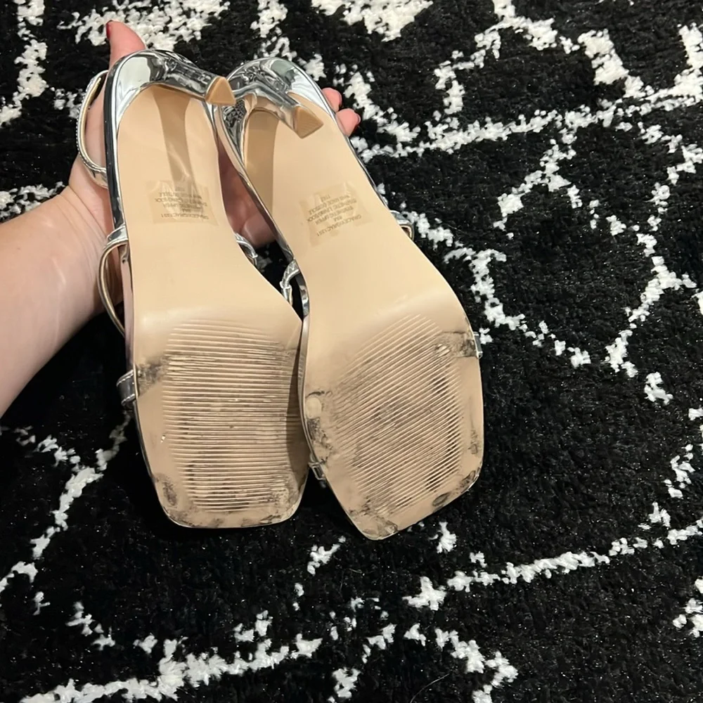 Steve Madden Sandals - Picture 4 of 4